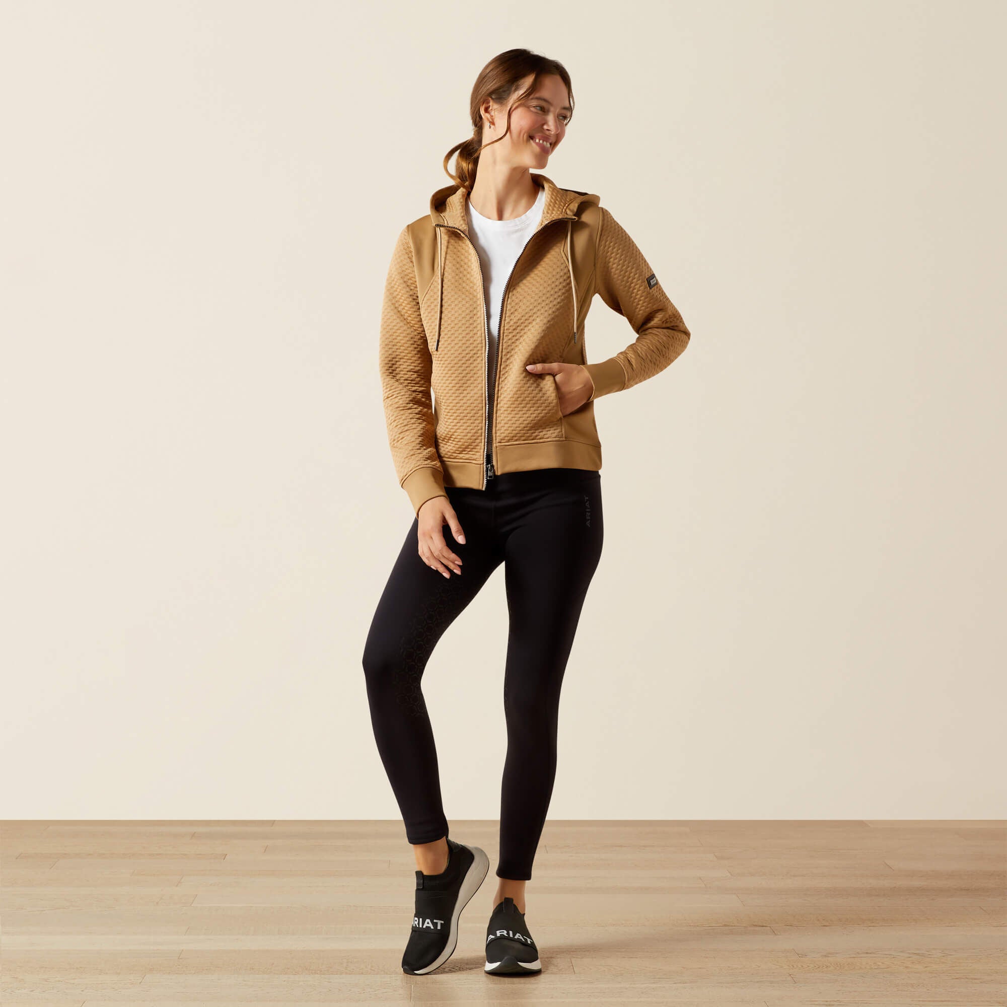 Radiance Full Zip-Ariat