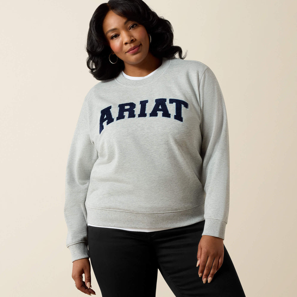 Essential Crew Sweatshirt-Ariat