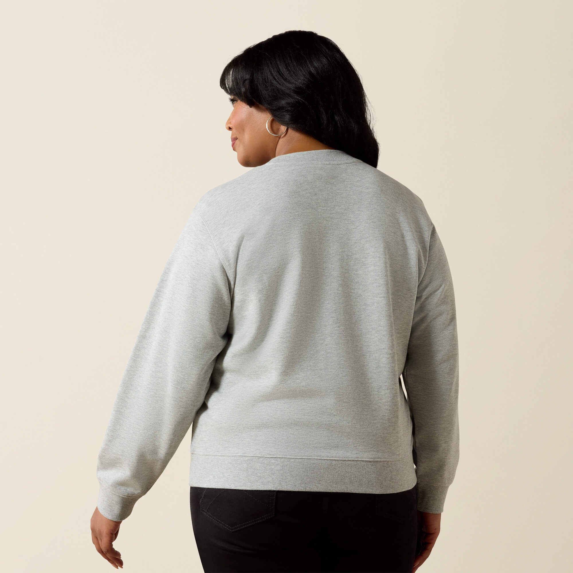 Essential Crew Sweatshirt-Ariat