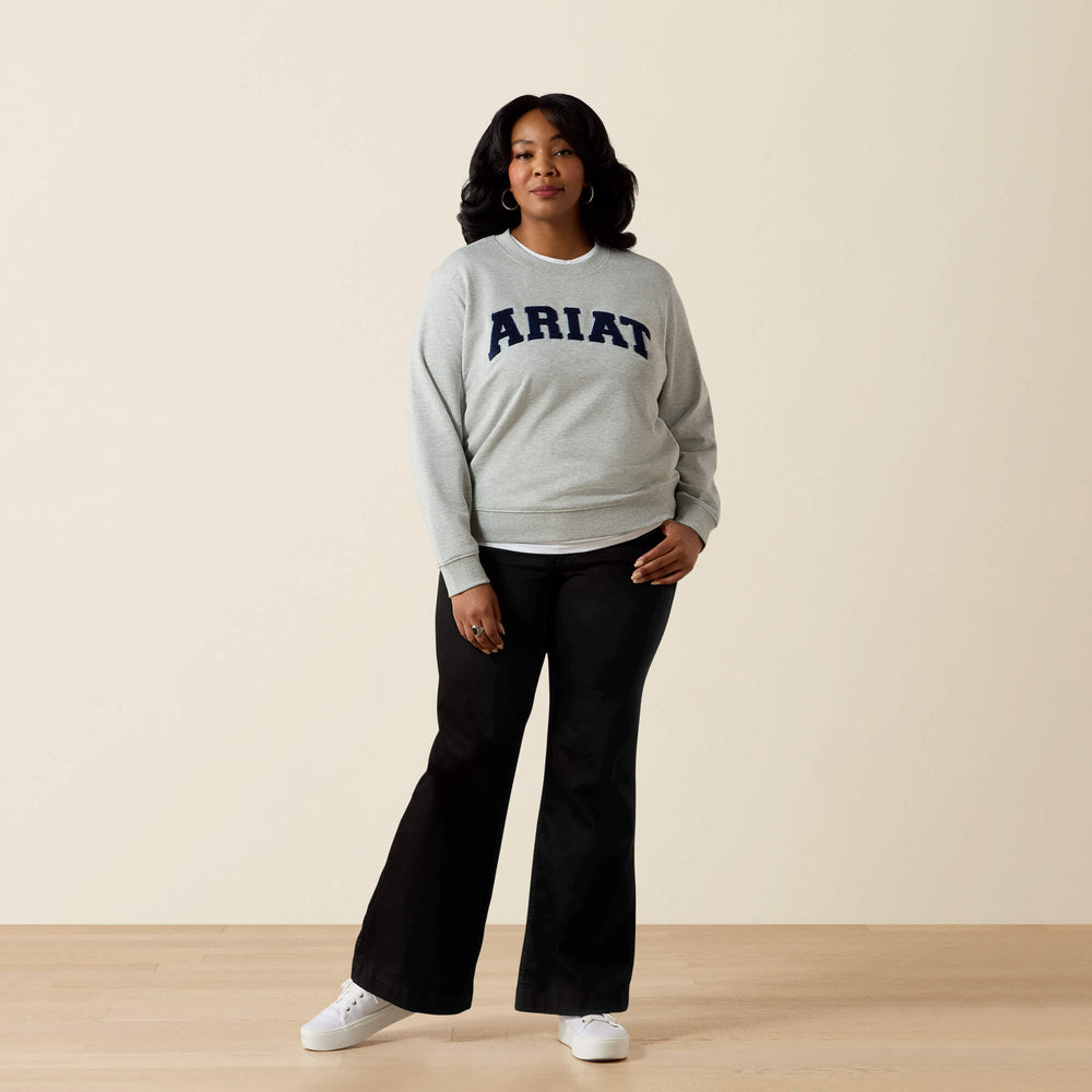 Essential Crew Sweatshirt-Ariat