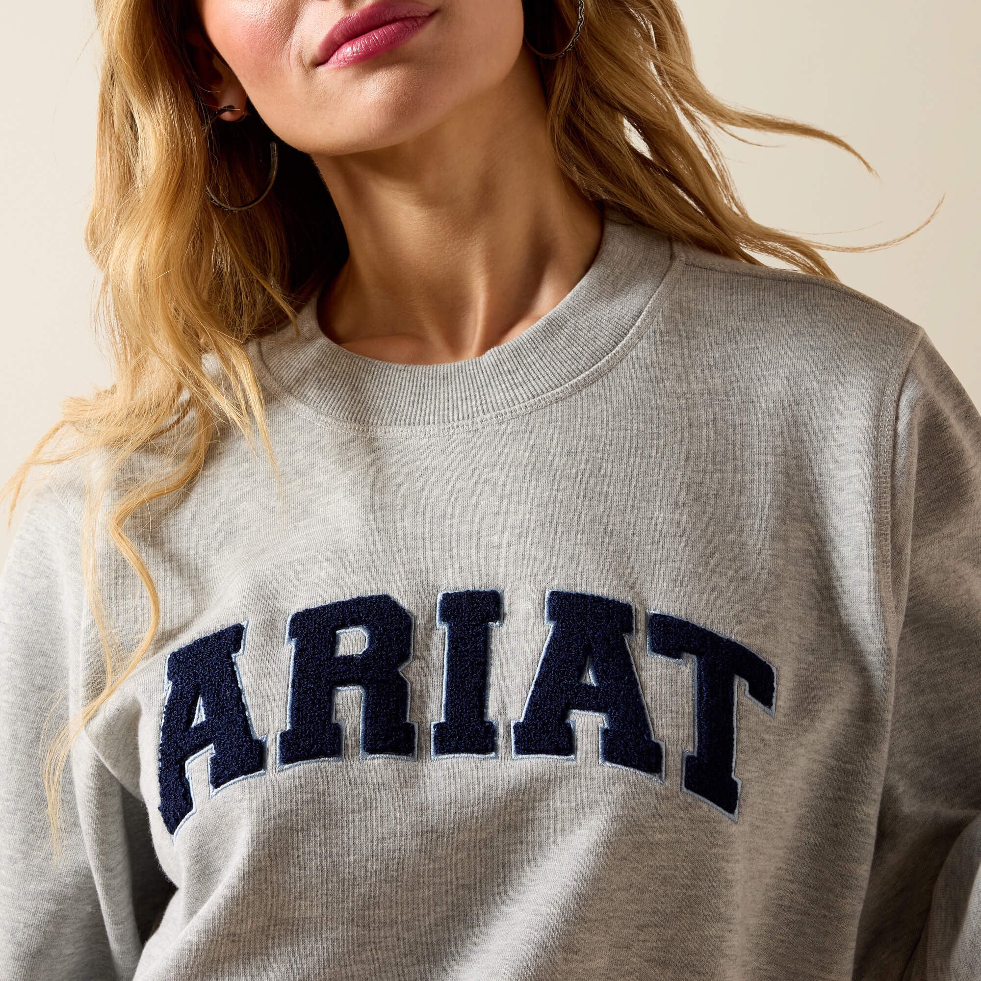 Essential Crew Sweatshirt-Ariat