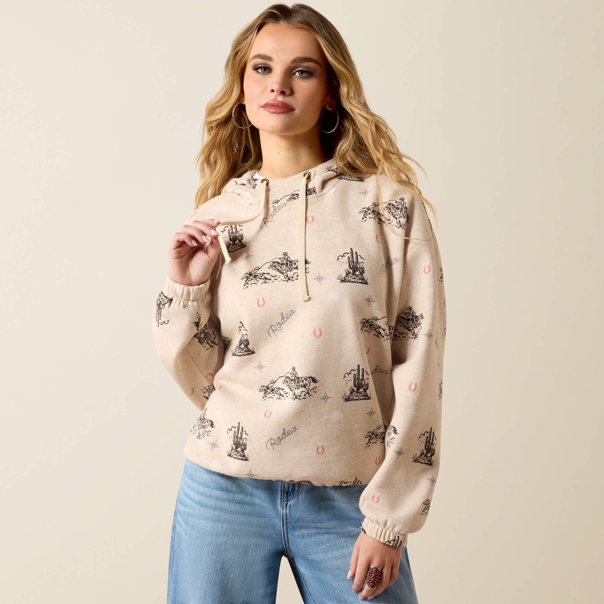 Essential Hoodie-Ariat