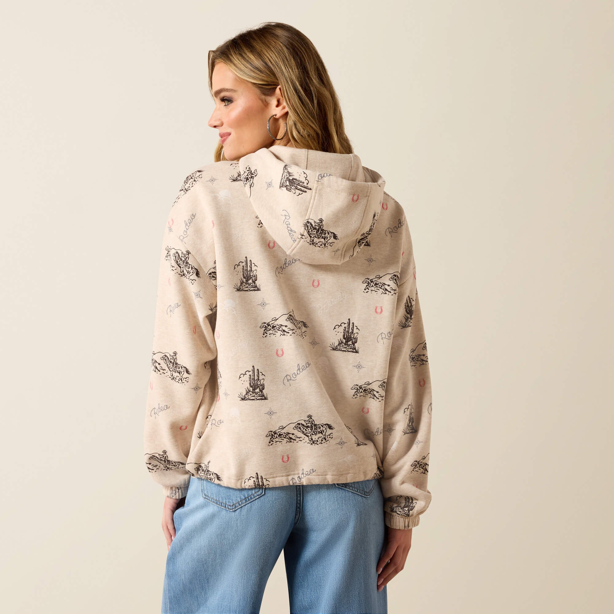 Essential Hoodie-Ariat