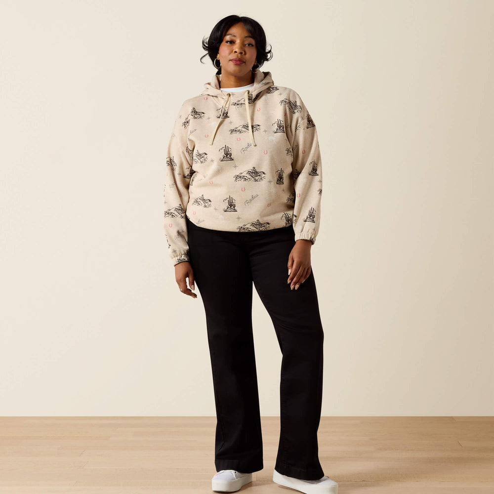 Essential Hoodie-Ariat