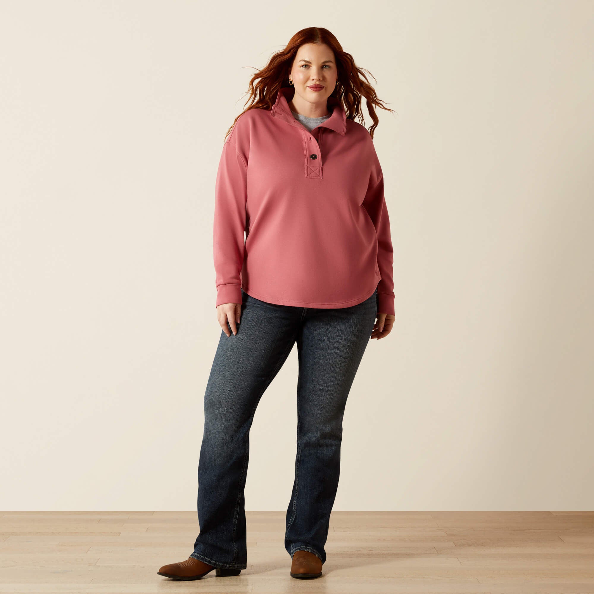 Hometown Sweatshirt-Ariat