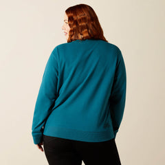 Essential Sendero West is Best Sweatshirt-Ariat