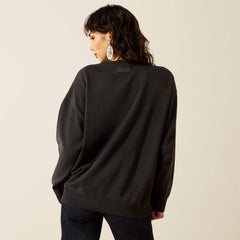 Oversize Sendero When Life Gives You Agaves Sweatshirt-Ariat