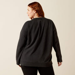 Oversize Sendero When Life Gives You Agaves Sweatshirt-Ariat