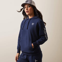 Ariat Logo Hoodie-Ariat