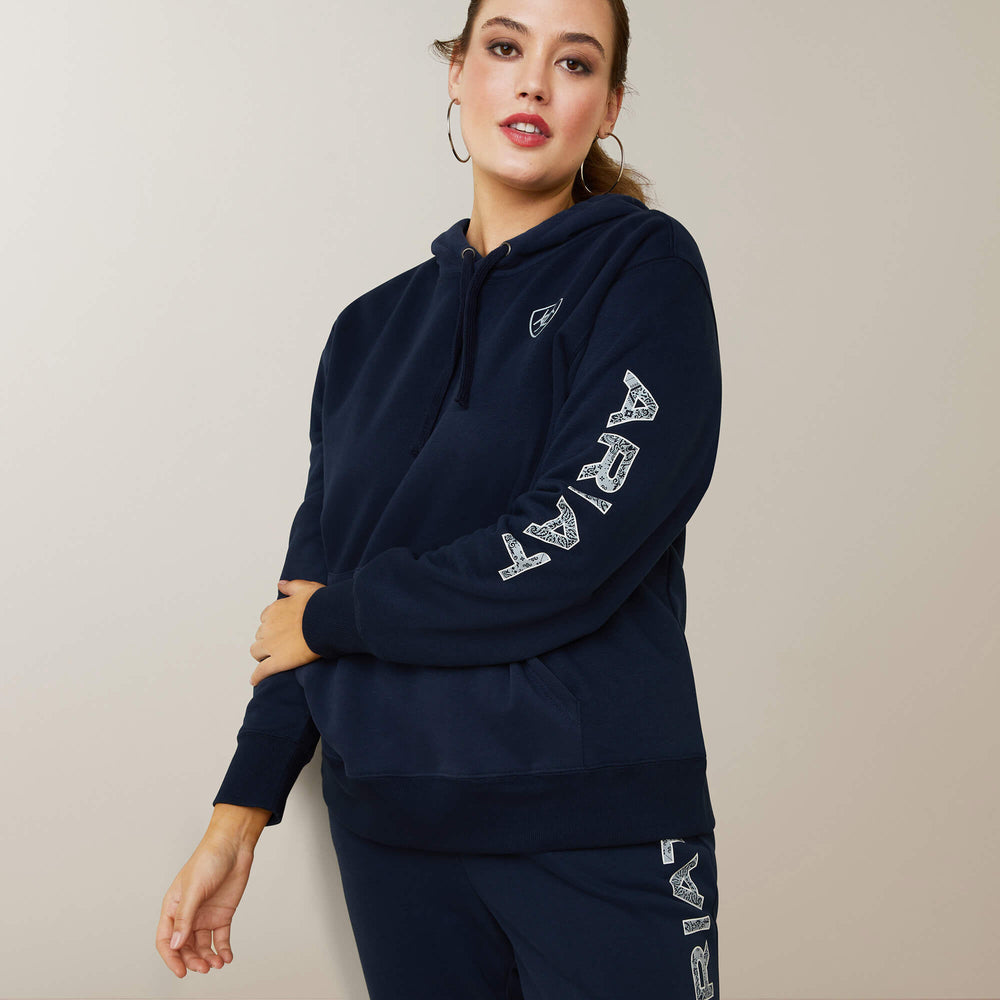 Ariat Logo Hoodie-Ariat
