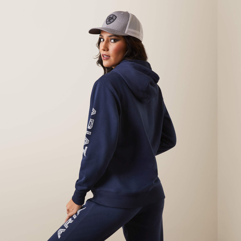 Ariat Logo Hoodie-Ariat