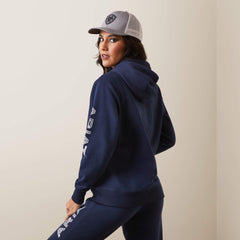 Ariat Logo Hoodie-Ariat