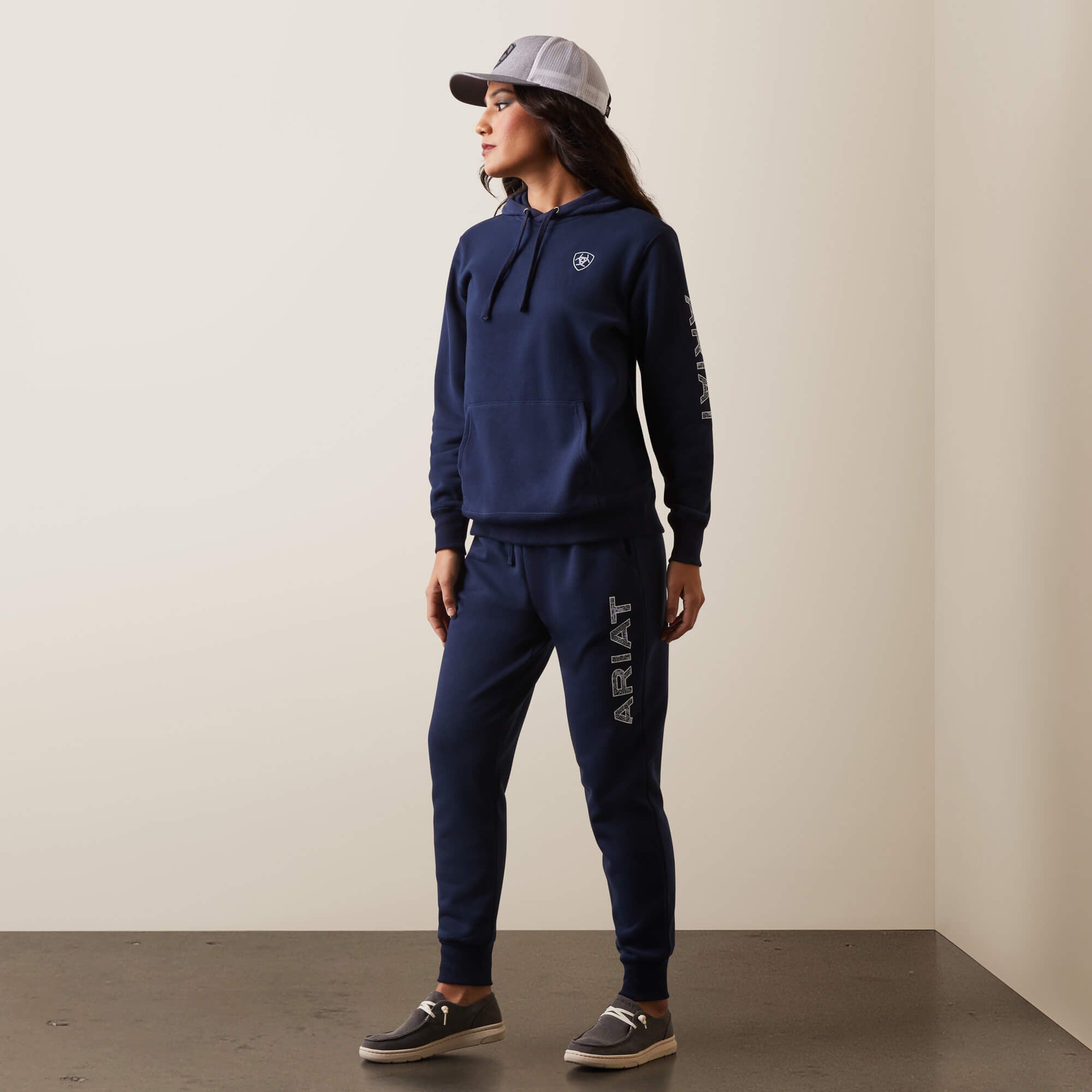 Ariat Logo Hoodie-Ariat