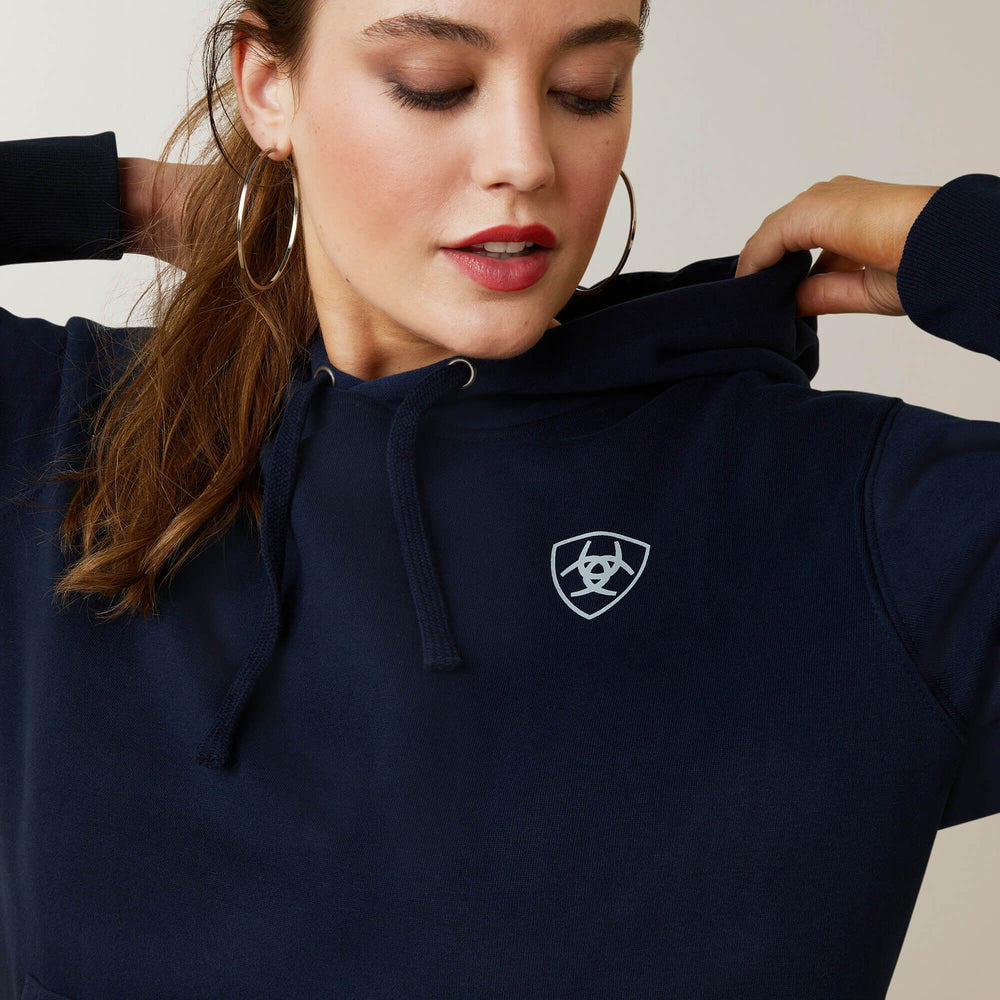 Ariat Logo Hoodie-Ariat