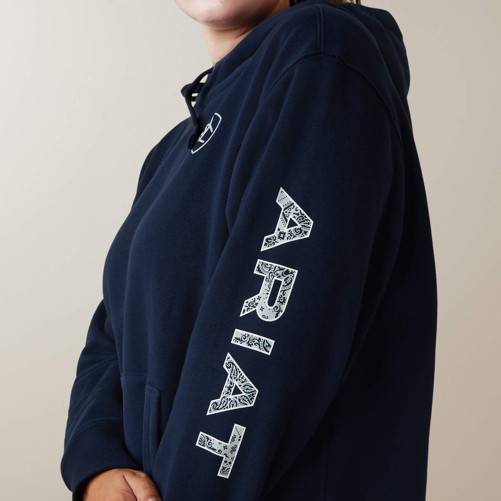 Ariat Logo Hoodie-Ariat