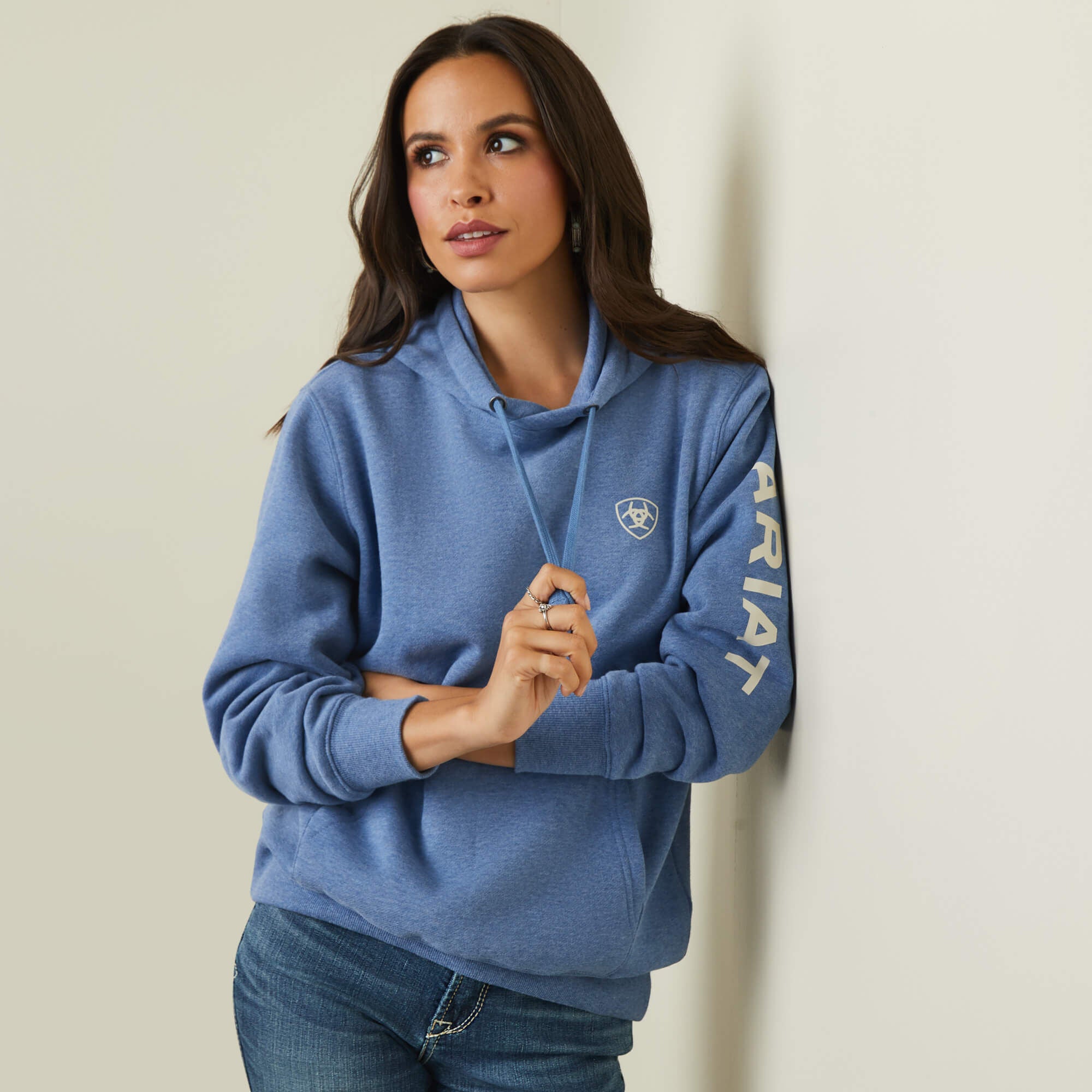 Ariat Logo Hoodie-Ariat