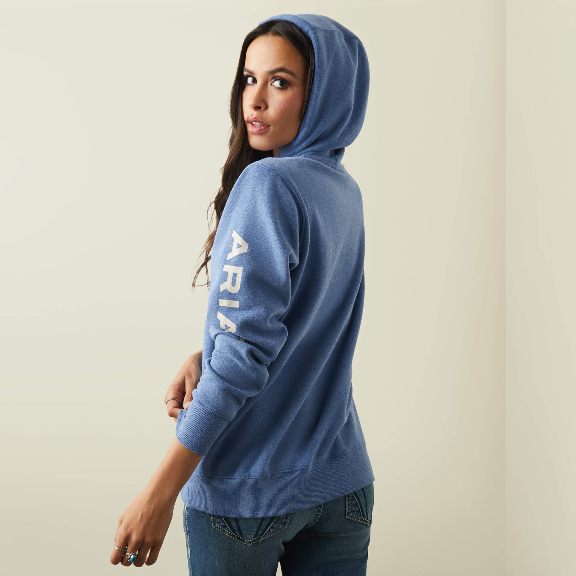 Ariat Logo Hoodie-Ariat