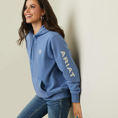 Ariat Logo Hoodie-Ariat