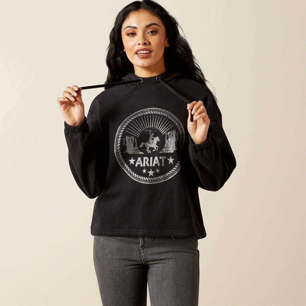 Essential Hoodie-Ariat