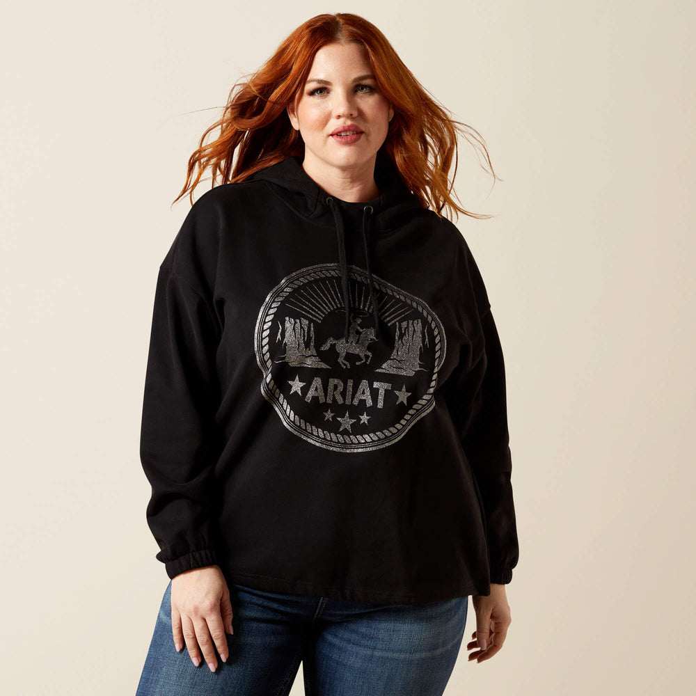 Essential Hoodie-Ariat