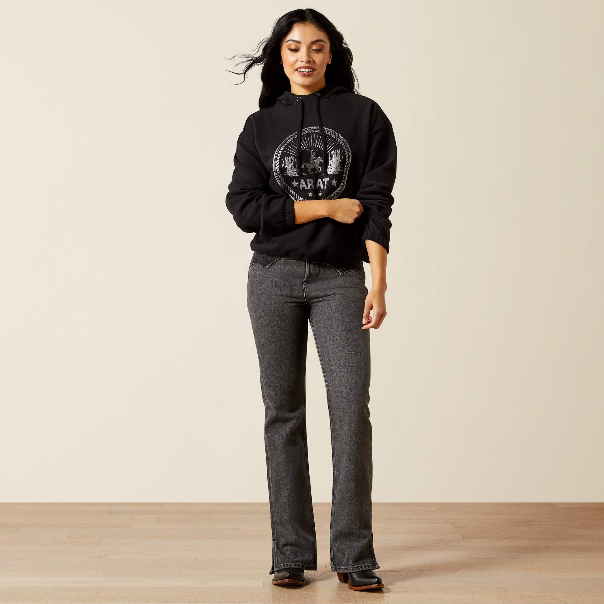 Essential Hoodie-Ariat