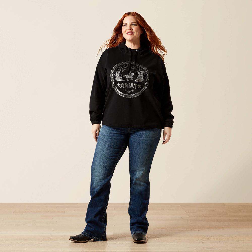 Essential Hoodie-Ariat