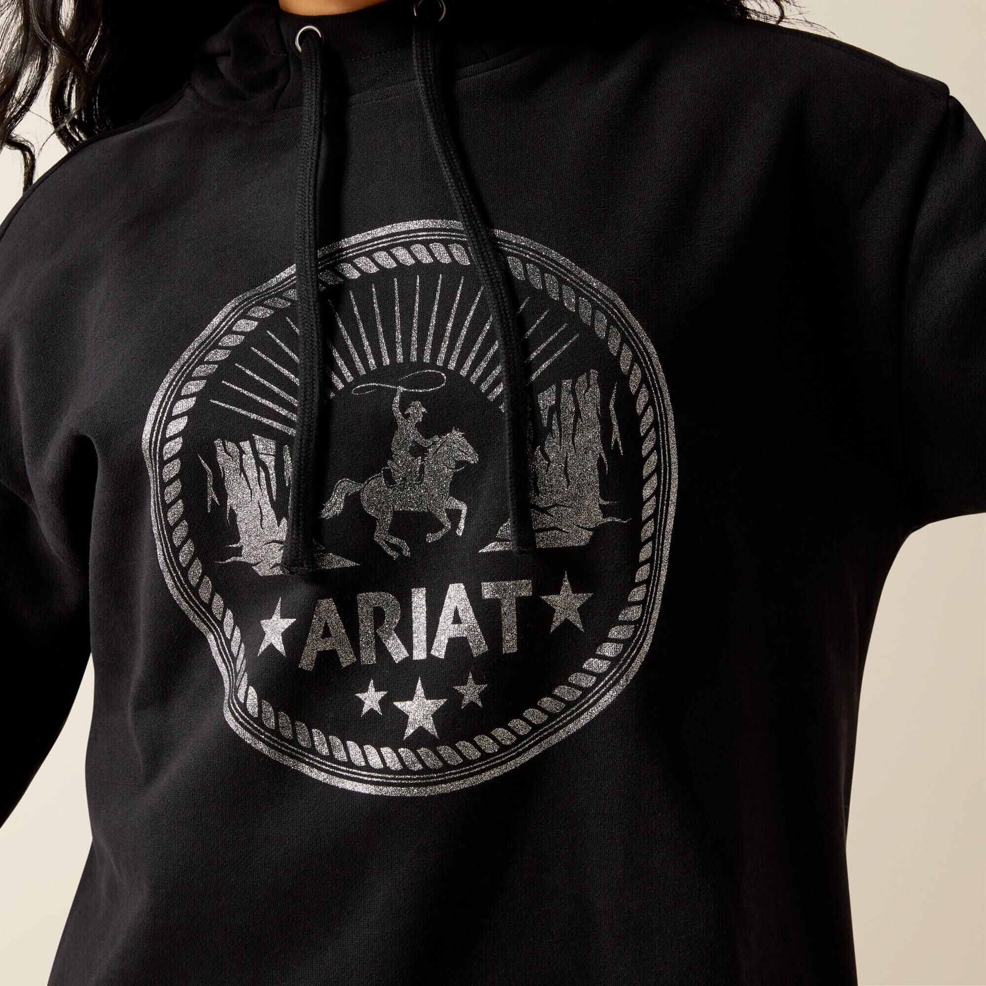 Essential Hoodie-Ariat
