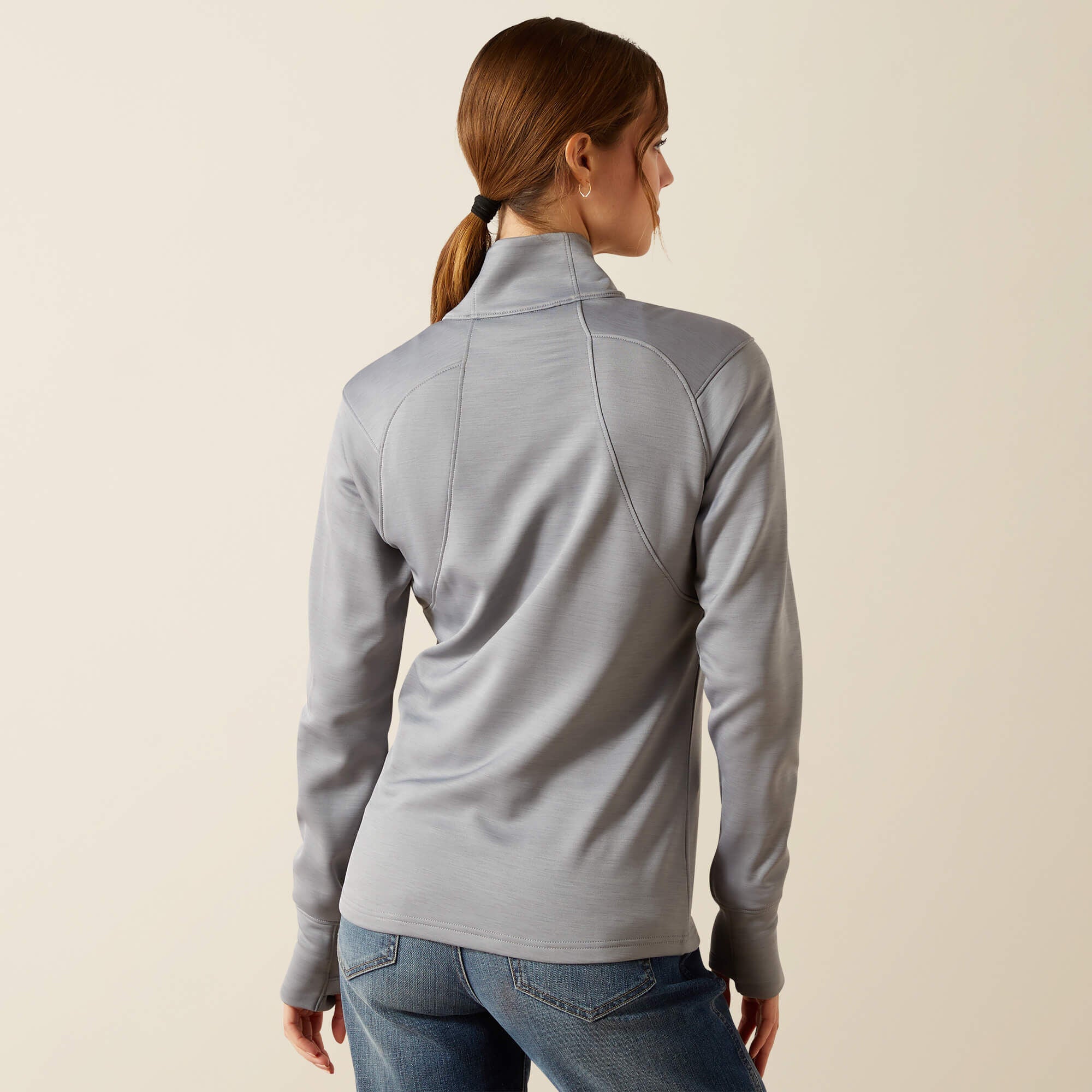 Team EQ 1/2 Zip Pullover-Ariat
