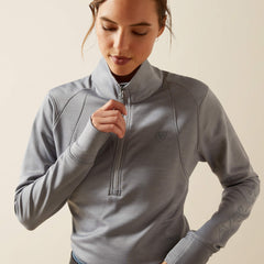 Team EQ 1/2 Zip Pullover-Ariat