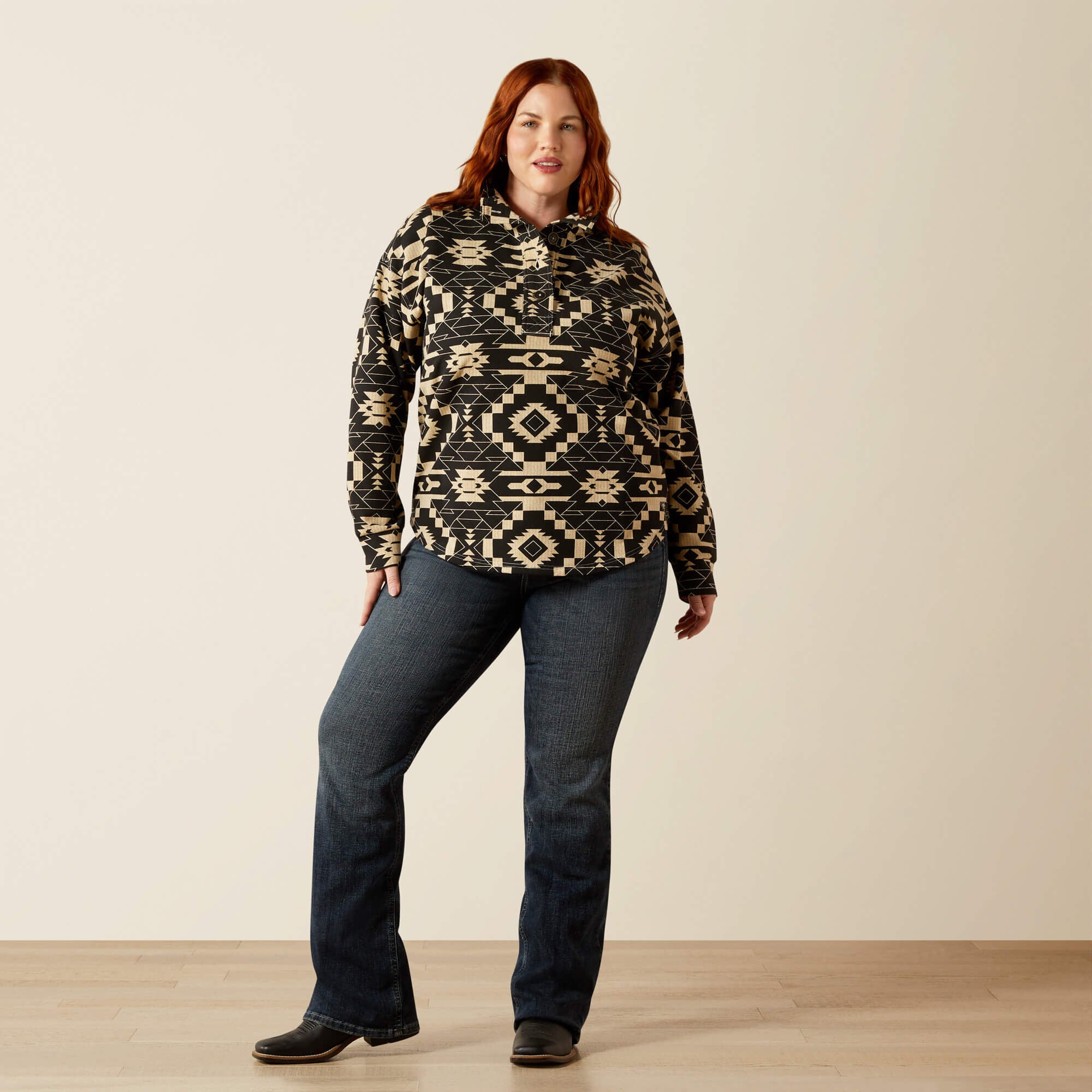 Hometown Sweatshirt-Ariat