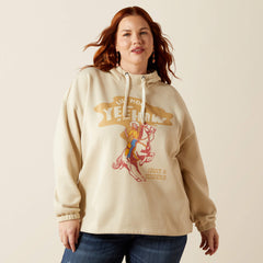 Essential Sendero Yeehaw Hoodie-Ariat