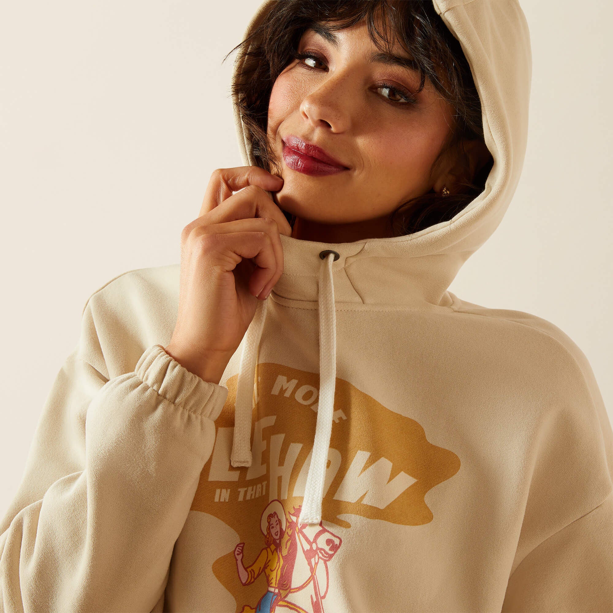 Essential Sendero Yeehaw Hoodie-Ariat