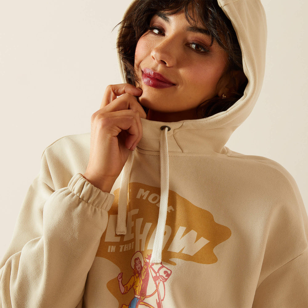 Essential Sendero Yeehaw Hoodie-Ariat