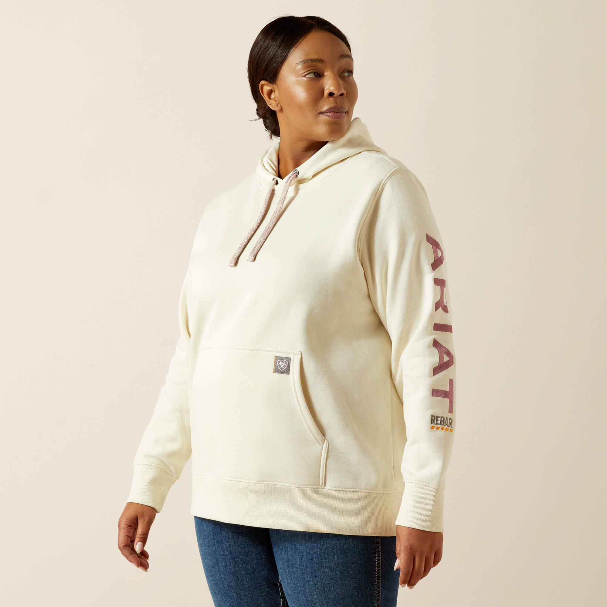 Rebar Graphic Hoodie-Ariat