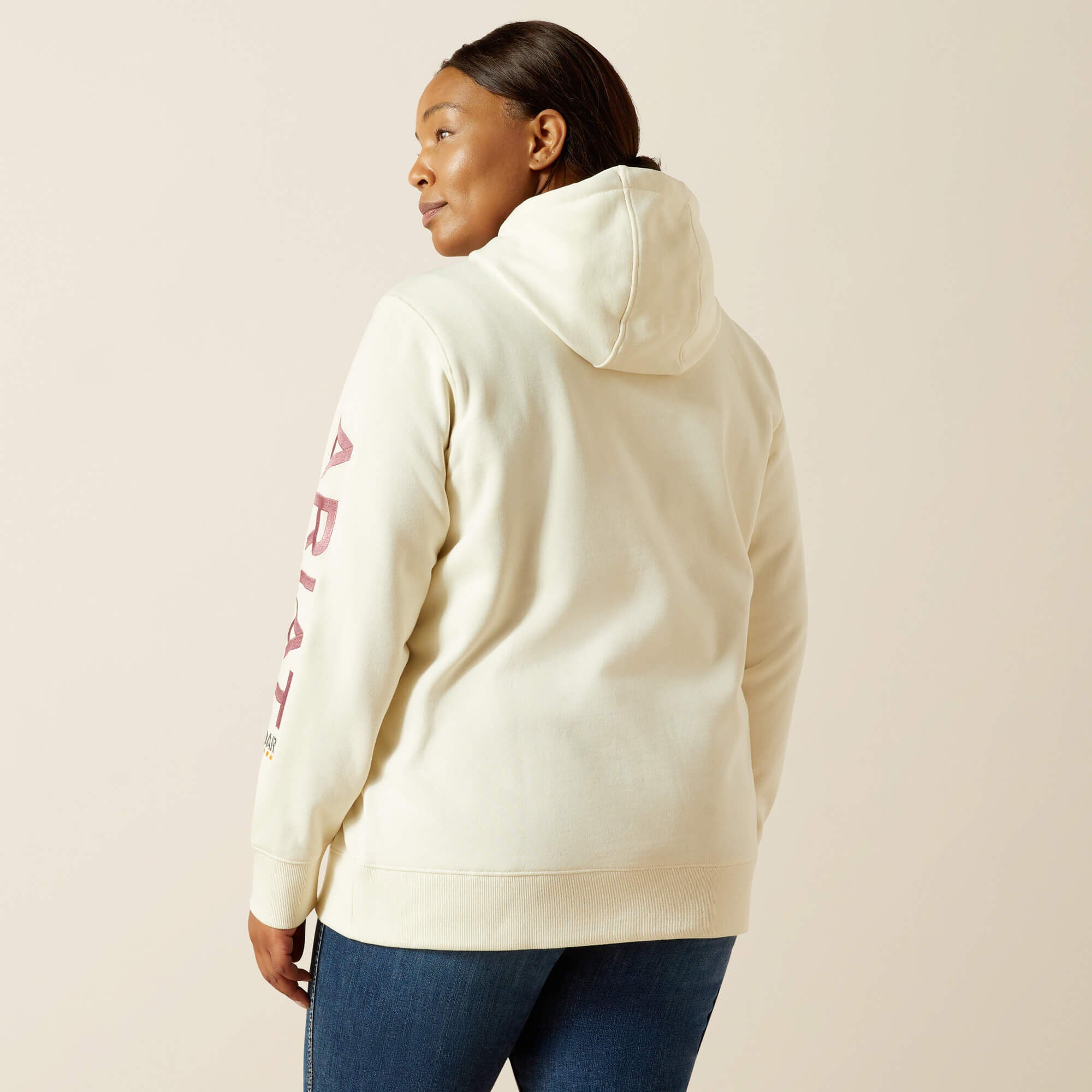 Rebar Graphic Hoodie-Ariat