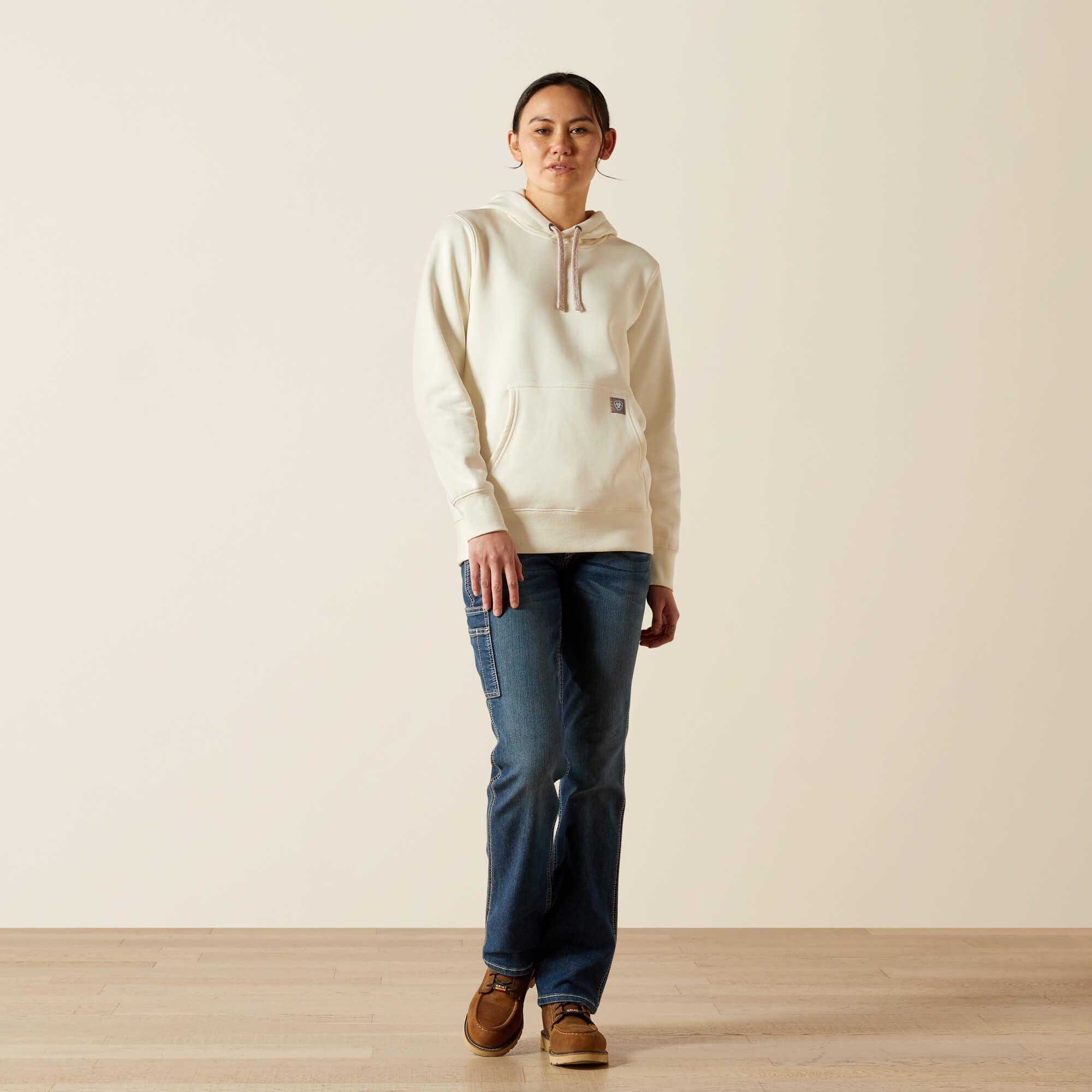 Rebar Graphic Hoodie-Ariat