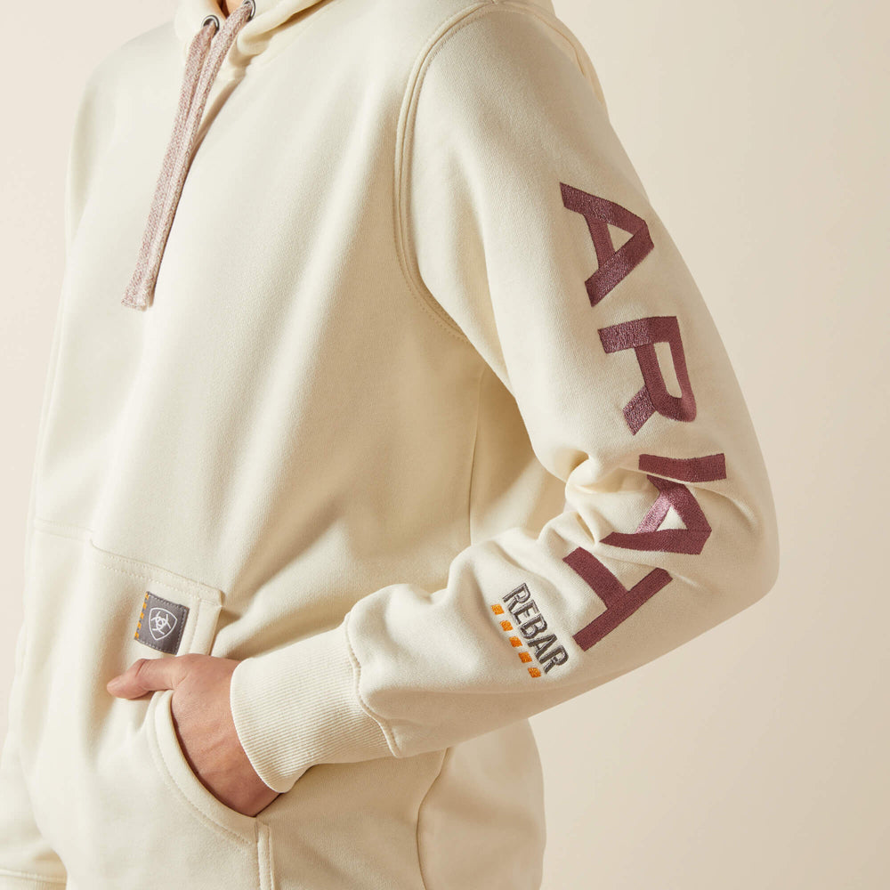 Rebar Graphic Hoodie-Ariat