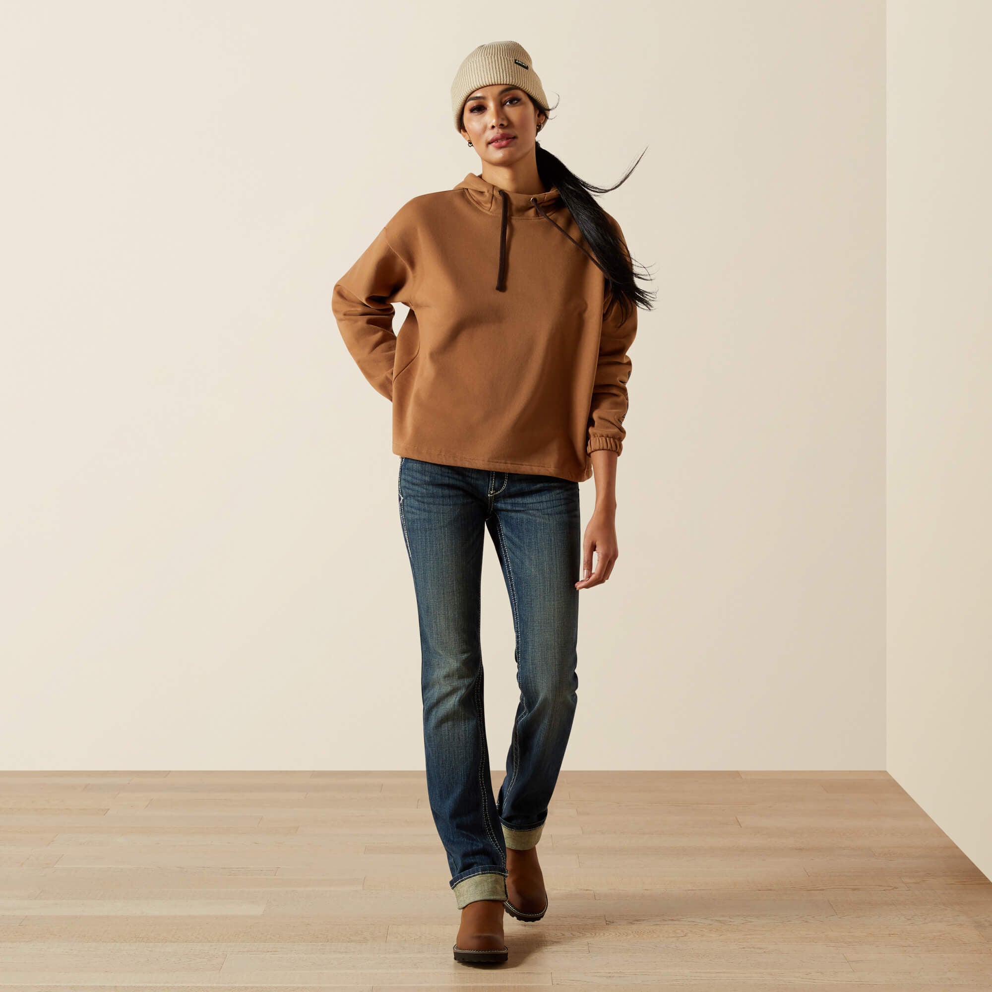 Essential Hoodie-Ariat