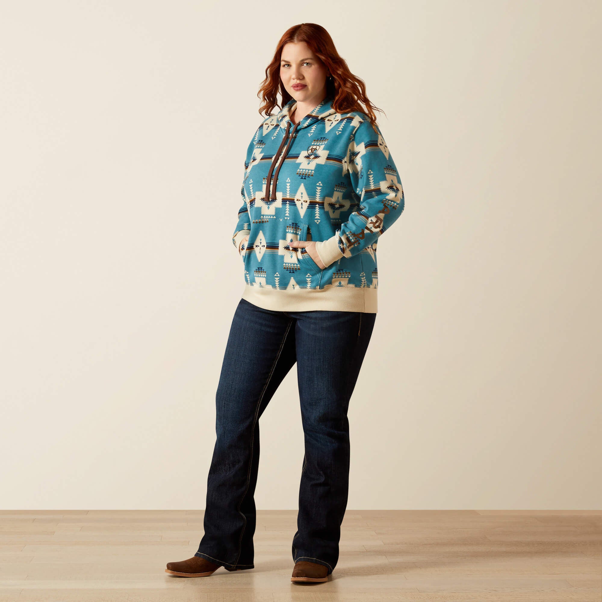 Ariat Logo 2.0 Hoodie-Ariat