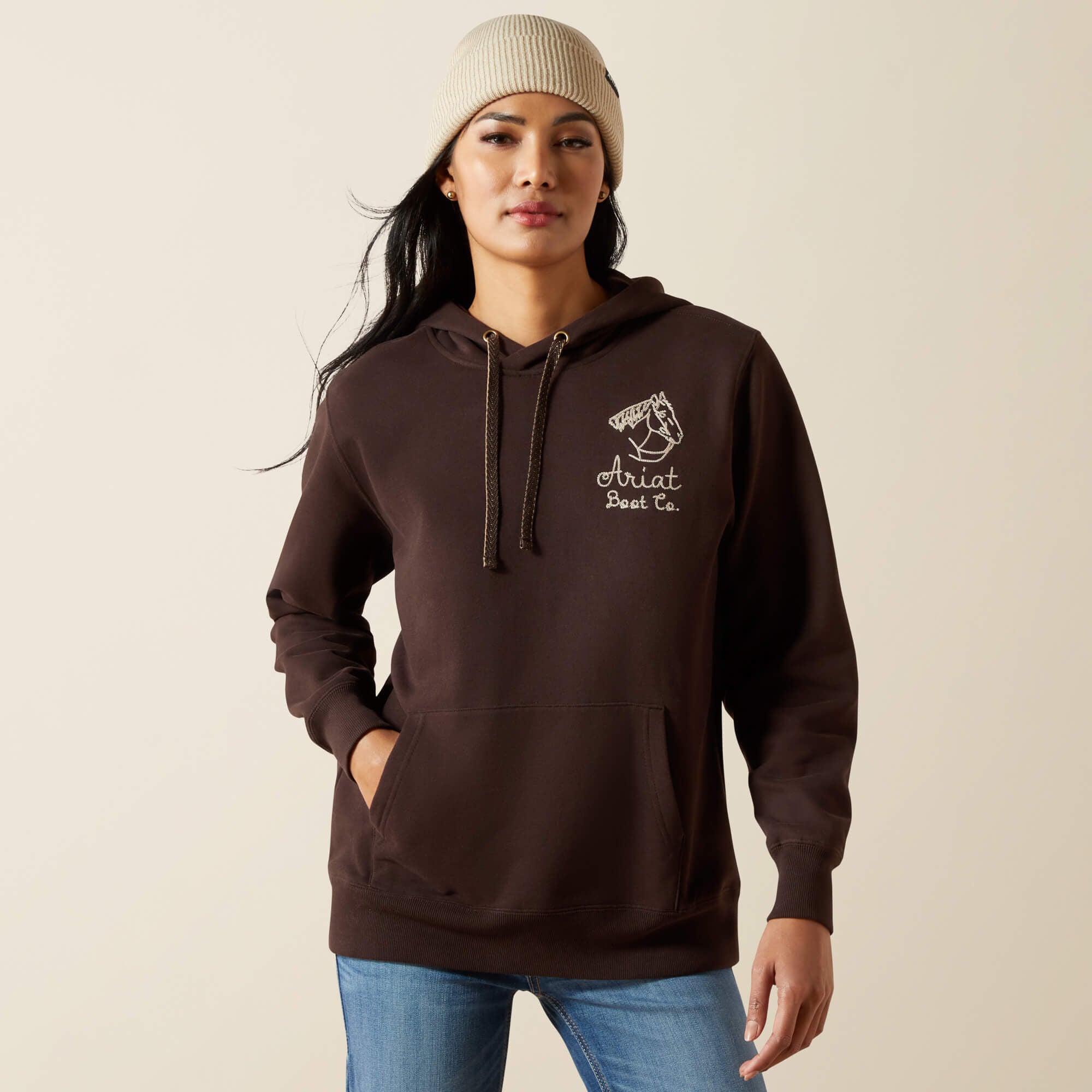 Stitch Hoodie-Ariat