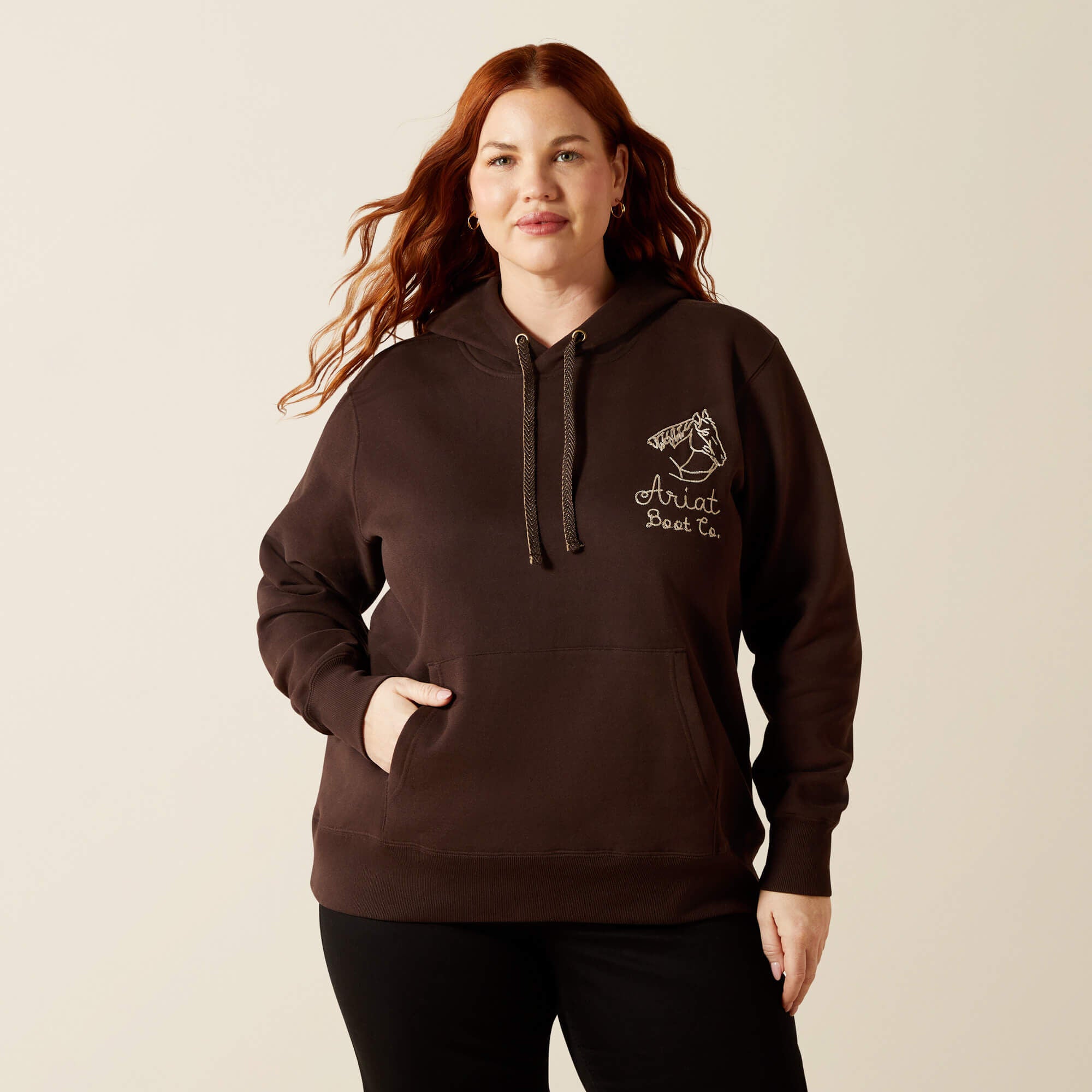 Stitch Hoodie-Ariat