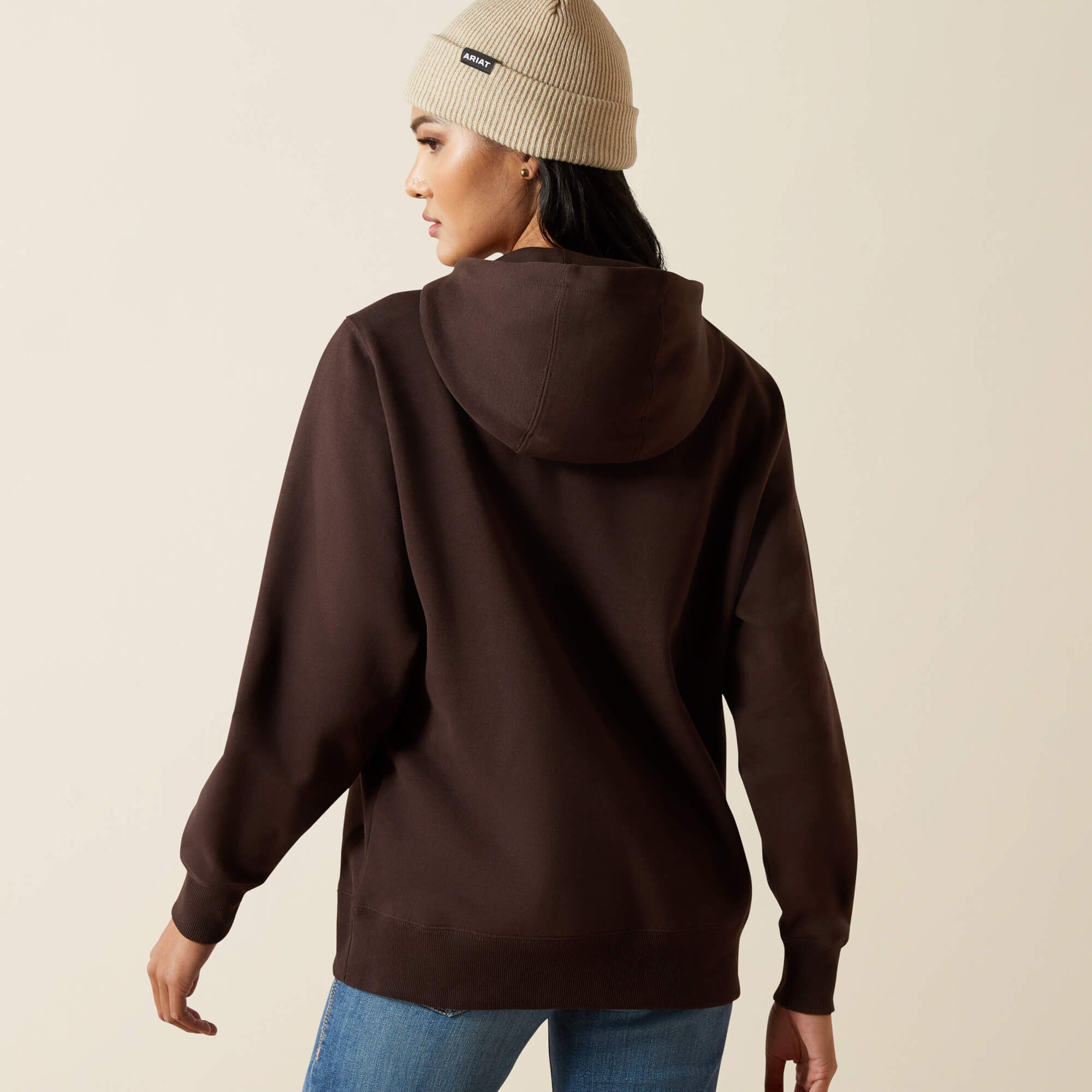Stitch Hoodie-Ariat
