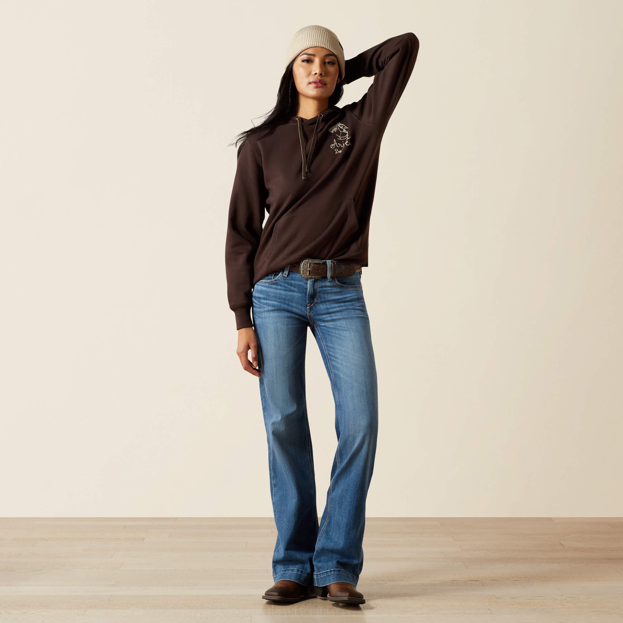Stitch Hoodie-Ariat