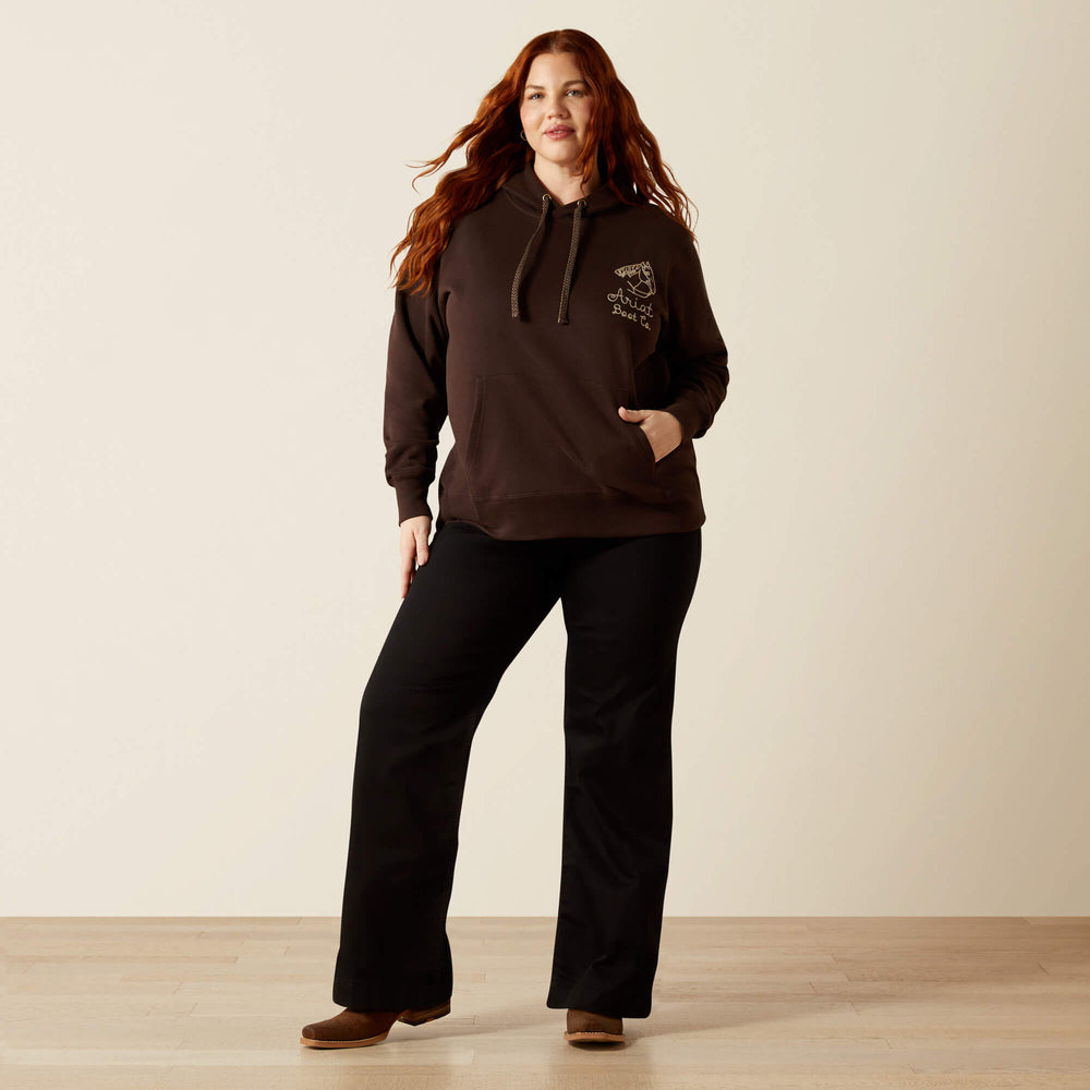 Stitch Hoodie-Ariat