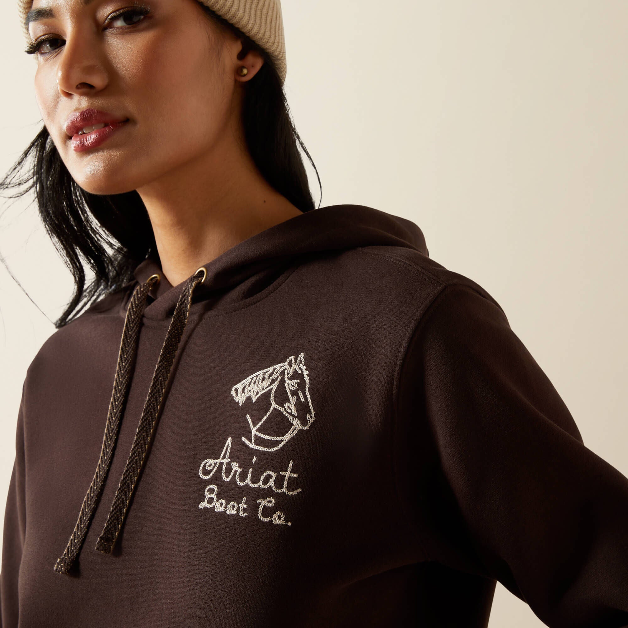 Stitch Hoodie-Ariat
