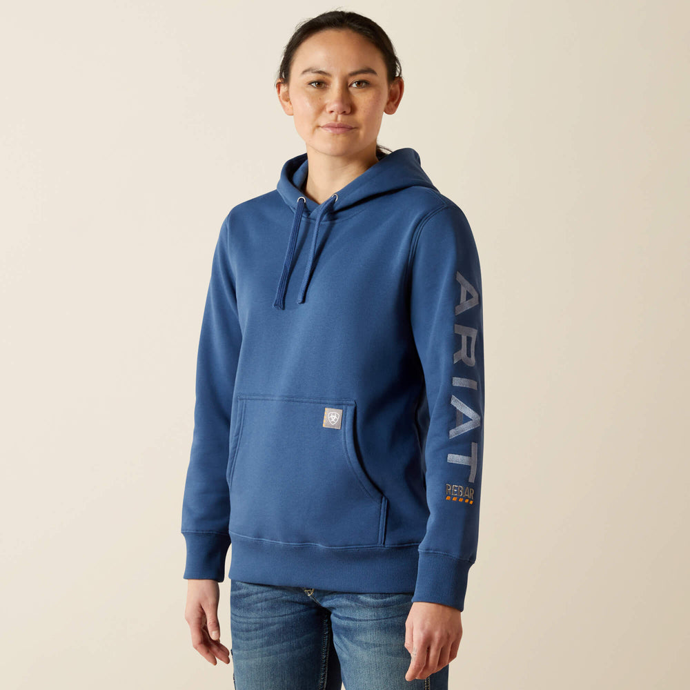Rebar Graphic Hoodie-Ariat