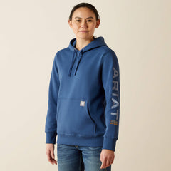 Rebar Graphic Hoodie-Ariat