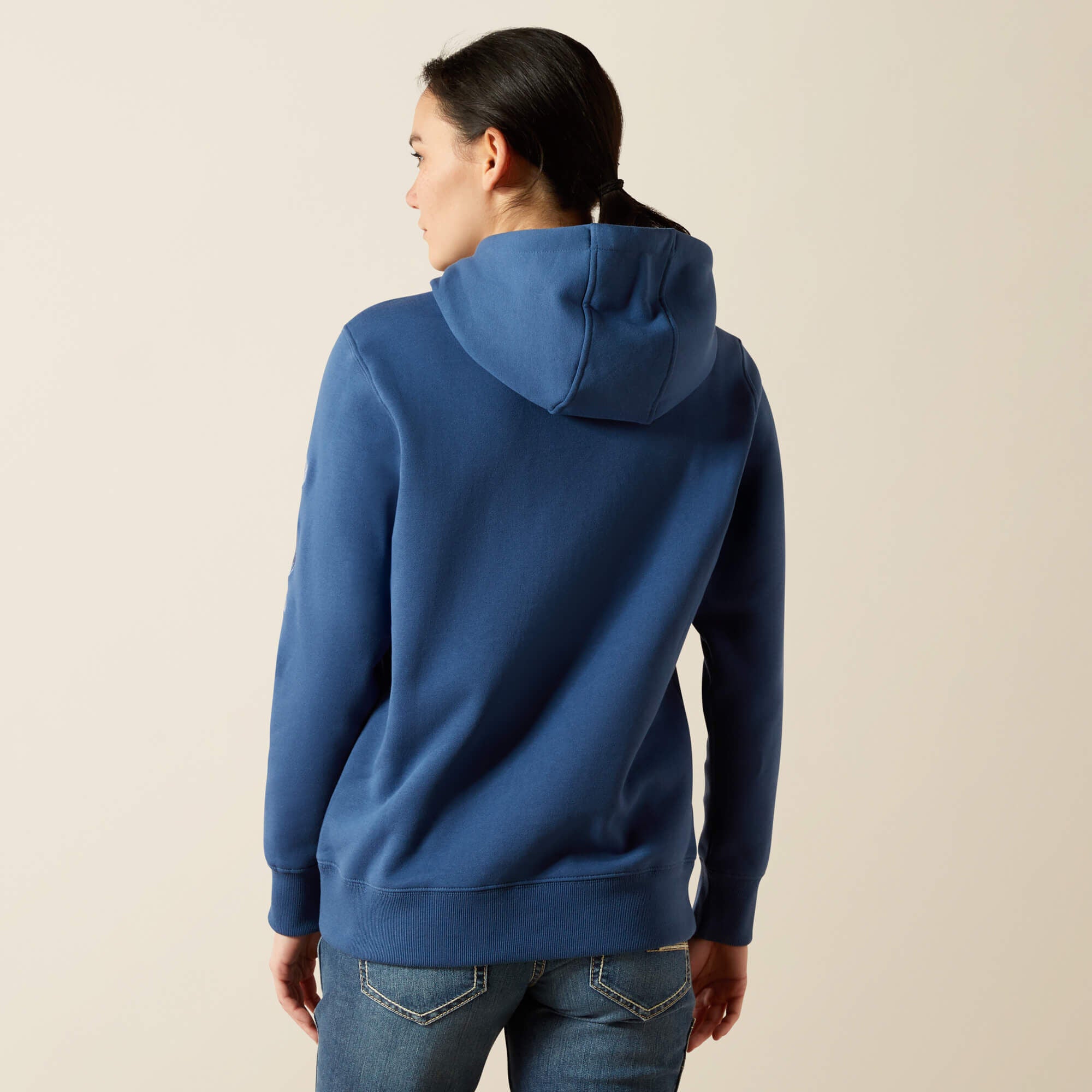 Rebar Graphic Hoodie-Ariat