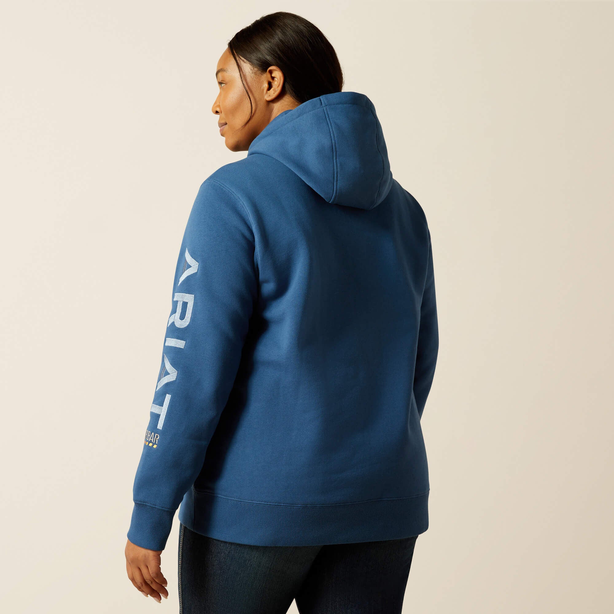 Rebar Graphic Hoodie-Ariat