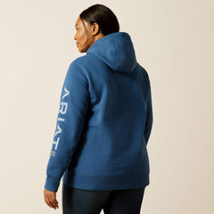 Rebar Graphic Hoodie-Ariat